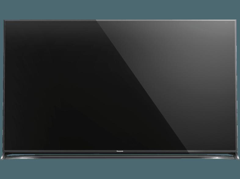 PANASONIC TX-40CXW804 LED TV (Flat, 40 Zoll, UHD 4K, 3D, SMART TV)