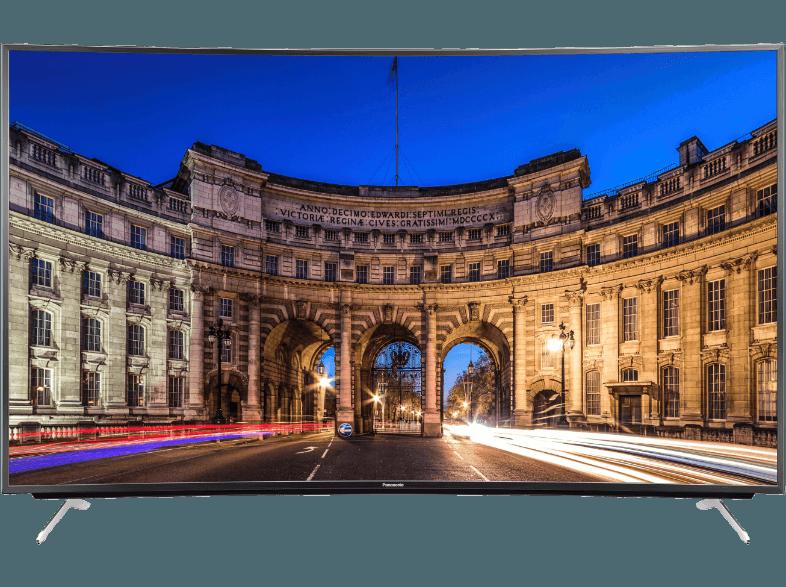 PANASONIC TX-65CRW734 LED TV (Curved, 65 Zoll, UHD 4K, SMART TV)