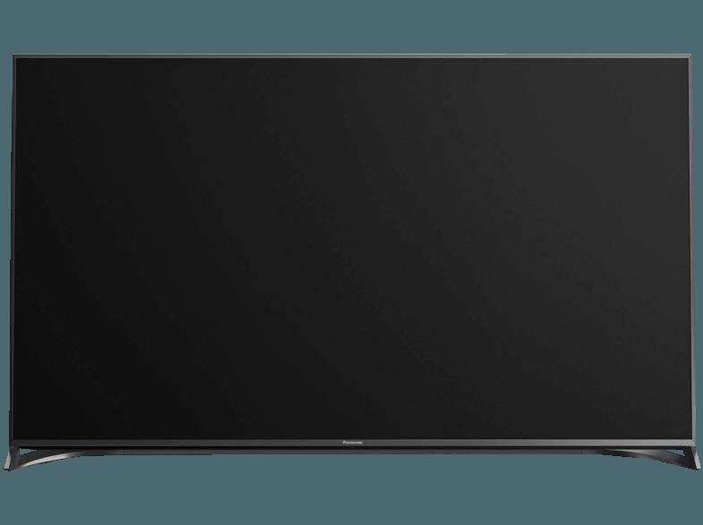 PANASONIC TX-65CXW804 LED TV (Flat, 65 Zoll, UHD 4K, 3D)