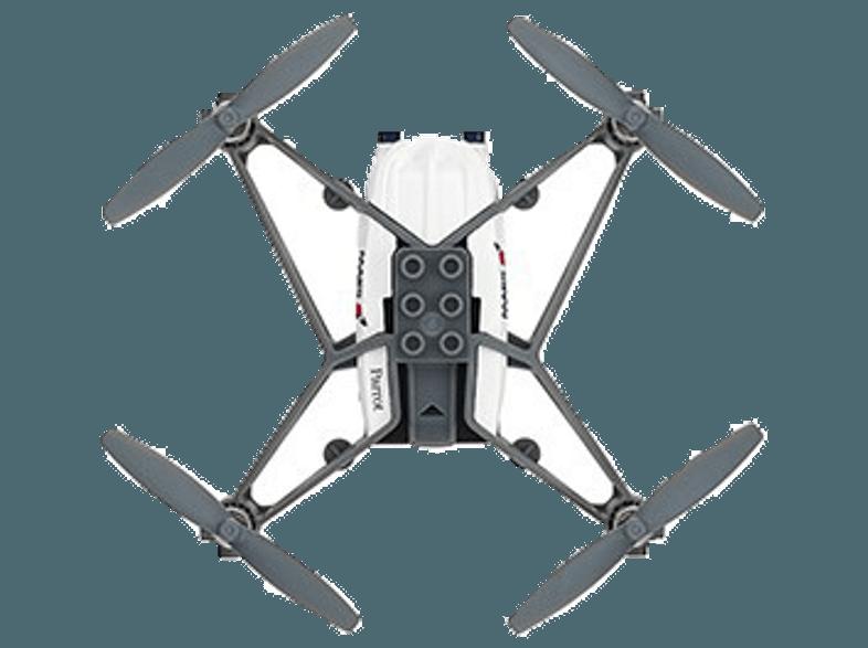 Parrot Minidrones Airborne Cargo Mars