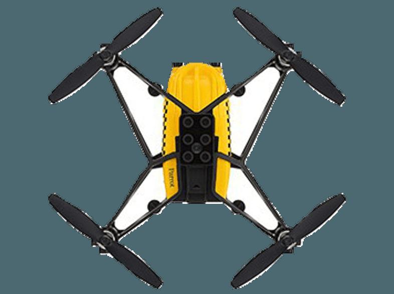 Parrot Minidrones Airborne Cargo Travis