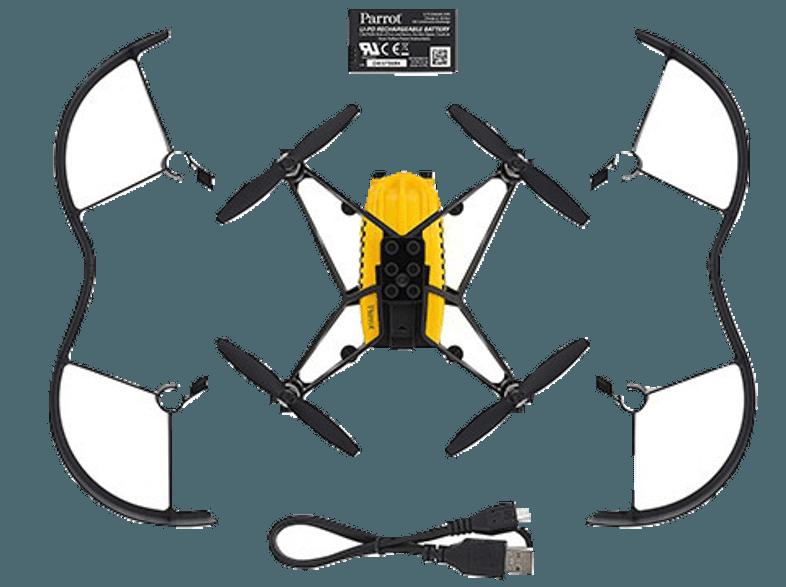 Parrot Minidrones Airborne Cargo Travis