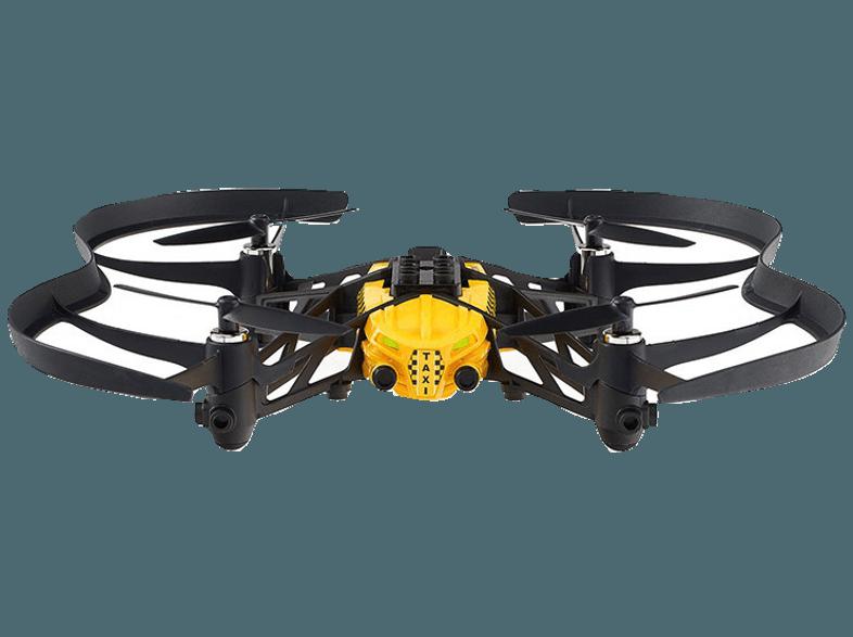 Parrot Minidrones Airborne Cargo Travis