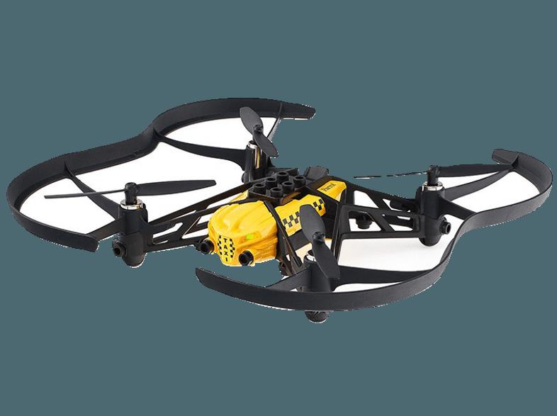 Parrot Minidrones Airborne Cargo Travis