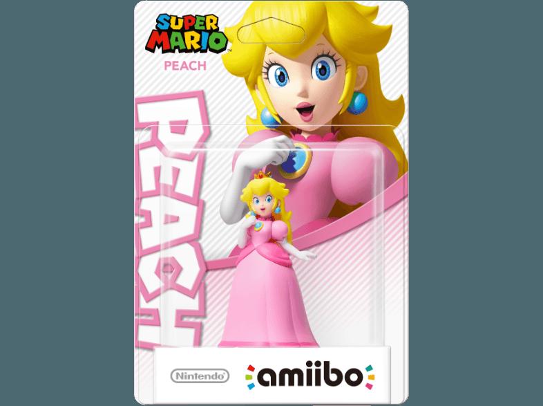 Peach - amiibo Super Mario Collection, Peach, amiibo, Super, Mario, Collection