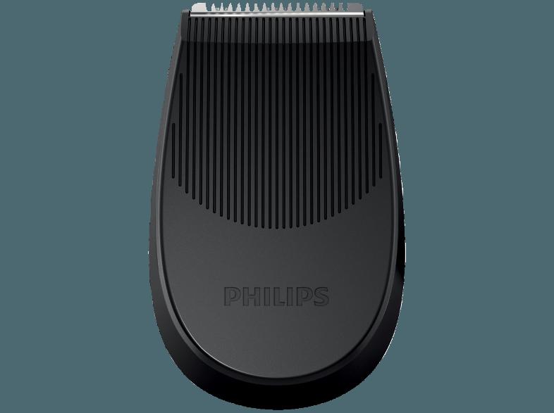 PHILIPS Shaver Series 5000 S5320/06 Trockenrasierer Schwarz/Grau (Super Lift & Cut System)