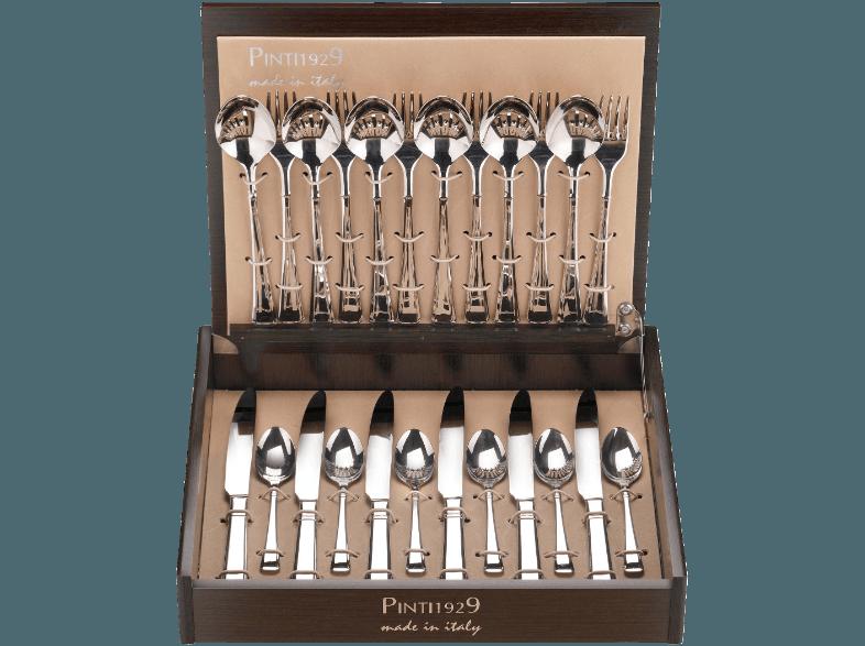 PINTI INOX 0500S091 Leonardo Besteck Set 24-teilig