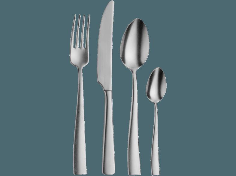 PINTI INOX 16929093 Palace SW Besteck Set 49-teilig