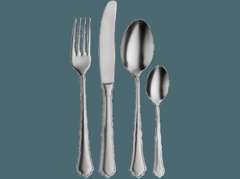 PINTI INOX 20549091 Settecento SW Besteck Set 24-teilig