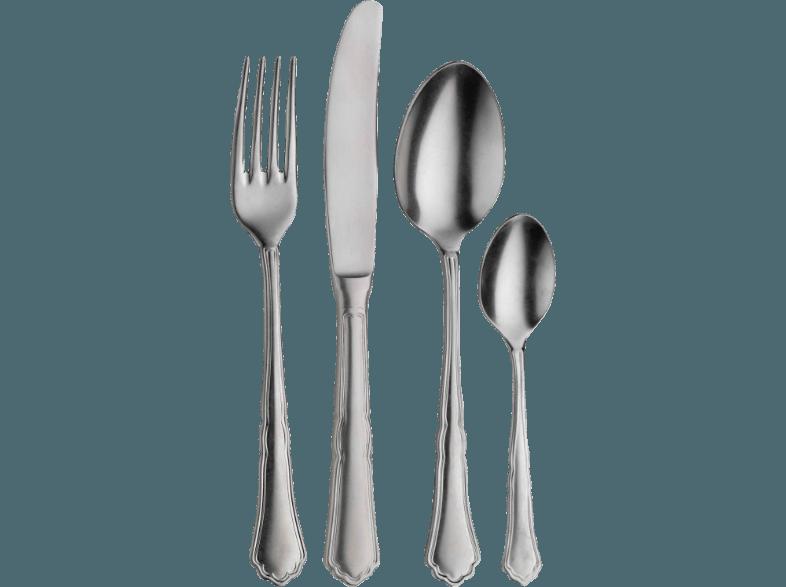 PINTI INOX 20549093 Settecento SW Besteck Set 49-teilig