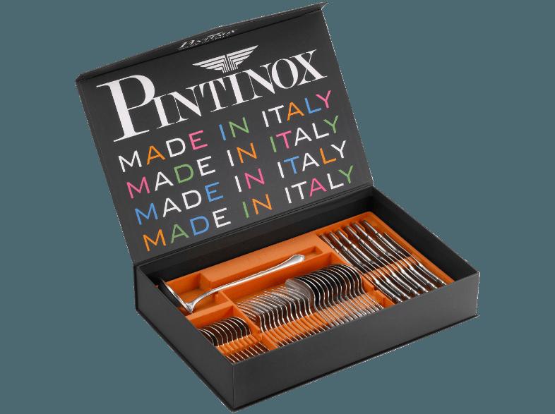 PINTI INOX 20549093 Settecento SW Besteck Set 49-teilig, PINTI, INOX, 20549093, Settecento, SW, Besteck, Set, 49-teilig