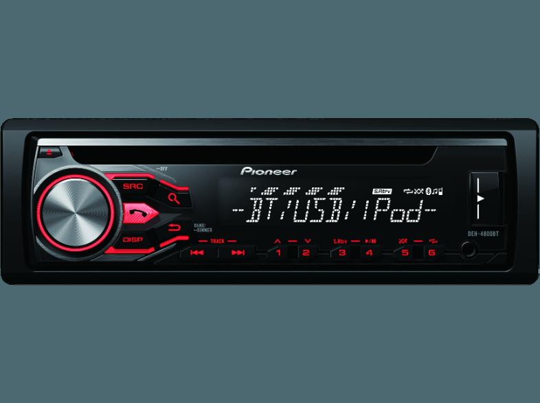 PIONEER DEH-4800BT