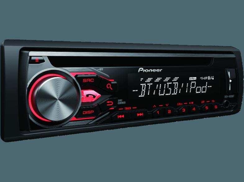 PIONEER DEH-4800BT, PIONEER, DEH-4800BT