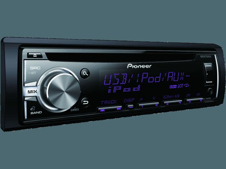 PIONEER DEH-X3800UI, PIONEER, DEH-X3800UI