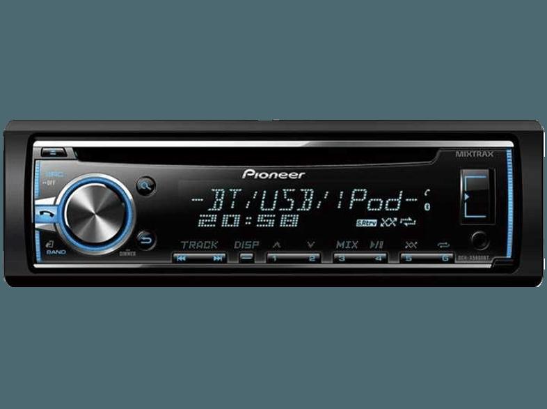 PIONEER DEH-X5800BT