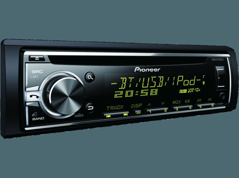 PIONEER DEH-X5800BT, PIONEER, DEH-X5800BT