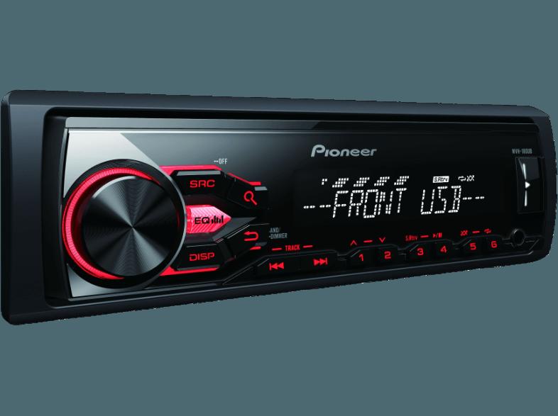 PIONEER MVH-180UB