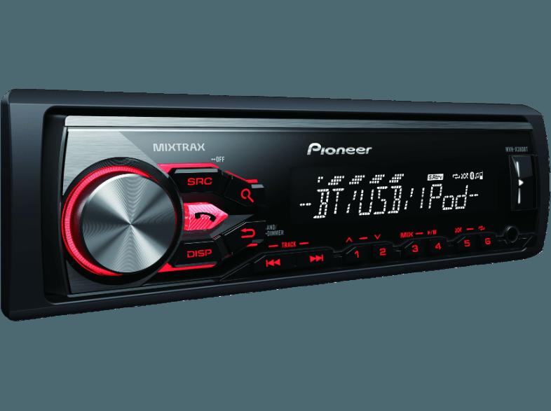 PIONEER MVH-X380BT