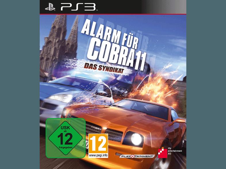 PS3 ALARM FÜR COBRA 11 - SYNDIKAT [PlayStation 3]