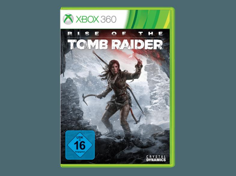 Rise of the Tomb Raider [Xbox 360], Rise, of, the, Tomb, Raider, Xbox, 360,