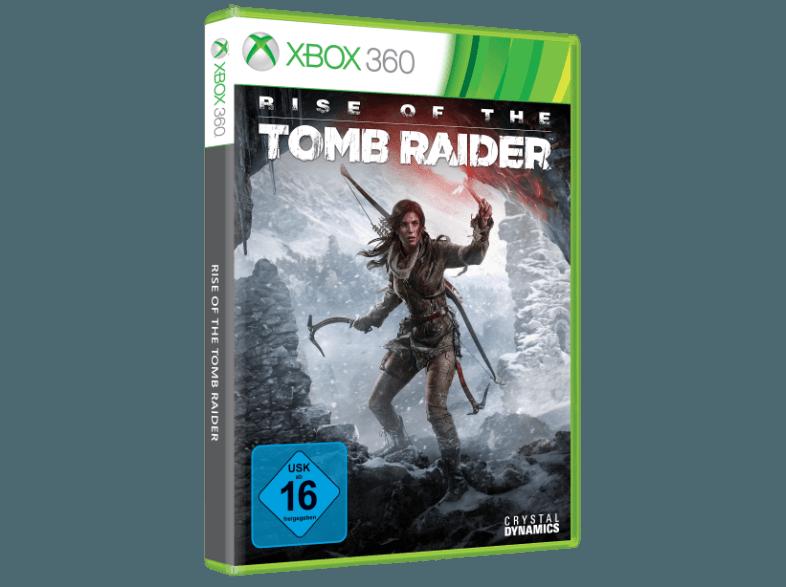 Rise of the Tomb Raider [Xbox 360]