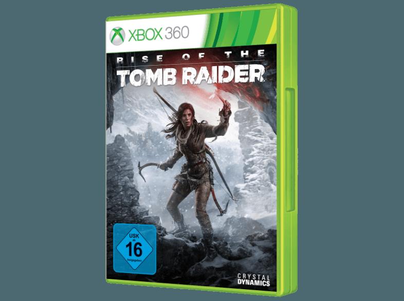 Rise of the Tomb Raider [Xbox 360], Rise, of, the, Tomb, Raider, Xbox, 360,