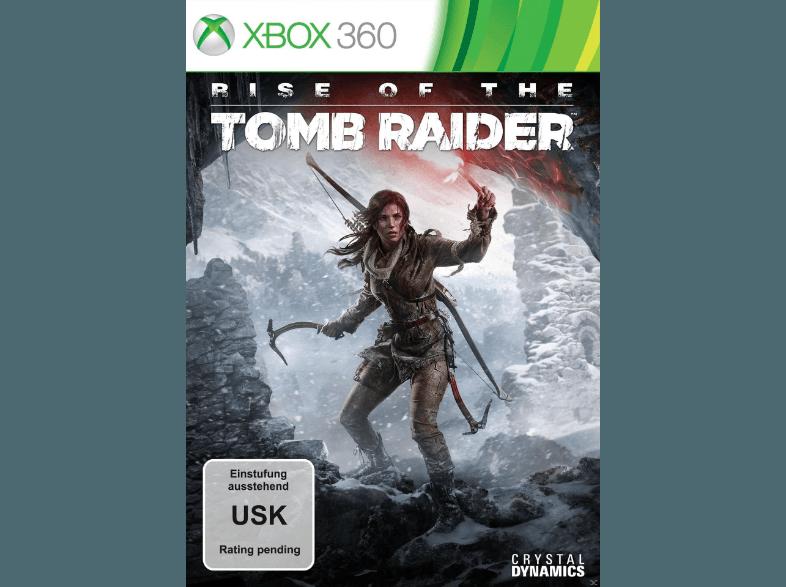 Rise of the Tomb Raider [Xbox 360]