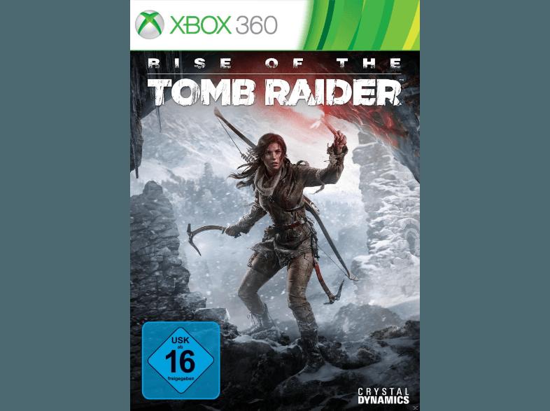 Rise of the Tomb Raider [Xbox 360], Rise, of, the, Tomb, Raider, Xbox, 360,