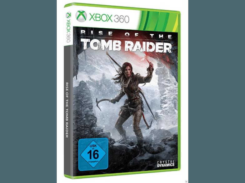 Rise of the Tomb Raider [Xbox 360], Rise, of, the, Tomb, Raider, Xbox, 360,