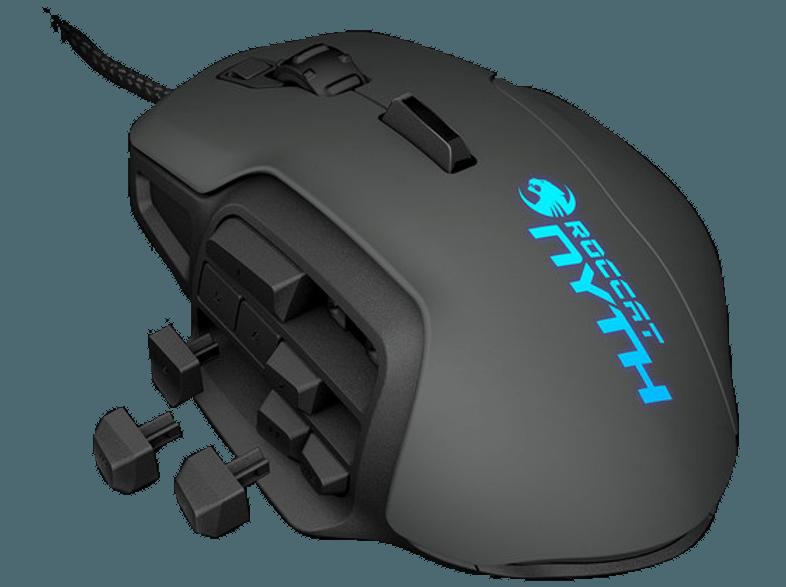 ROCCAT Nyth - Modular MMO Gaming-Maus