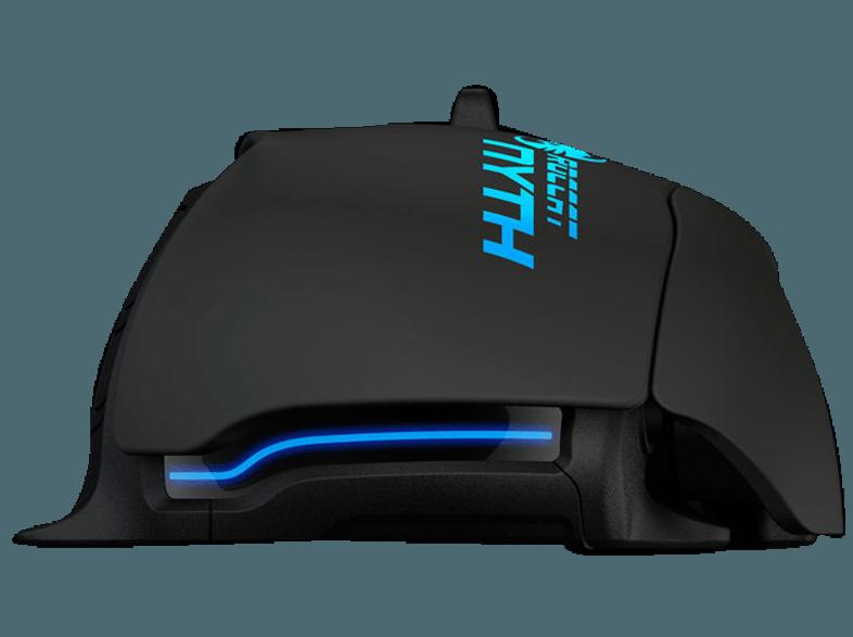 ROCCAT Nyth - Modular MMO Gaming-Maus