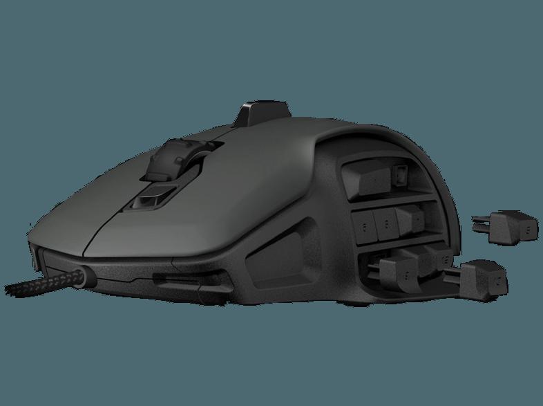 ROCCAT Nyth - Modular MMO Gaming-Maus