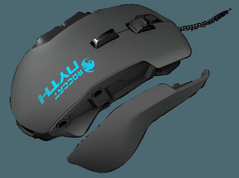 ROCCAT Nyth - Modular MMO Gaming-Maus, ROCCAT, Nyth, Modular, MMO, Gaming-Maus