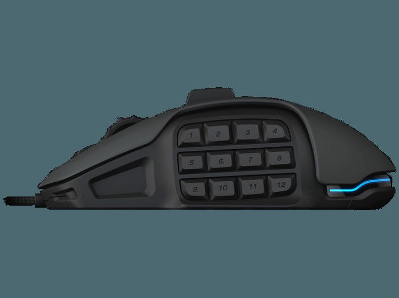 ROCCAT Nyth - Modular MMO Gaming-Maus