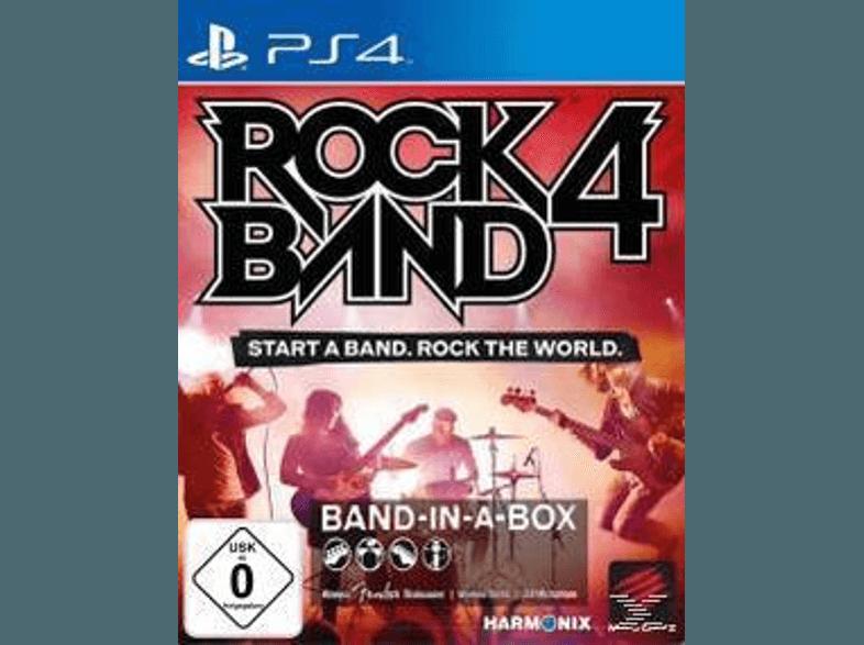 Rock Band 4 - Band in a Box [PlayStation 4], Rock, Band, 4, Band, a, Box, PlayStation, 4,