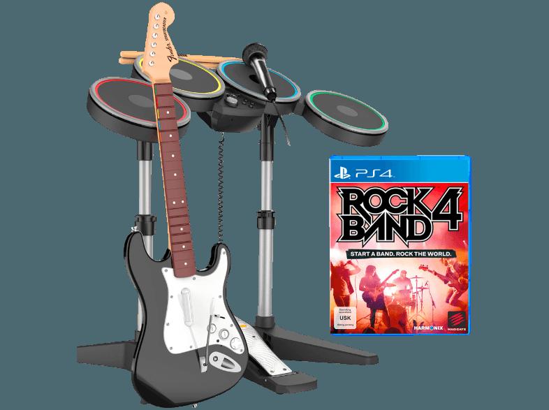 Rock Band 4 - Band in a Box [PlayStation 4]