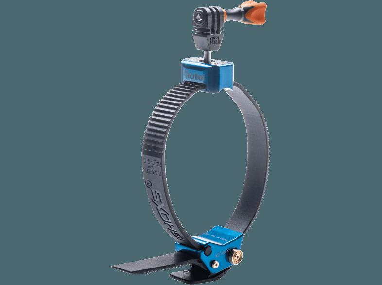 ROLLEI Actioncam Halterung Proflex blau Halterung