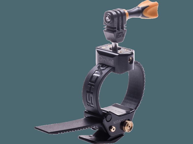 ROLLEI Actioncam Halterung Proflex schwarz Halterung