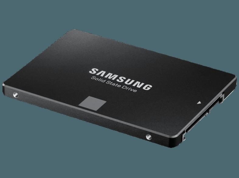 SAMSUNG 850 EVO SATA III (Installations-Bausatz)  500 GB 2.5 Zoll intern, SAMSUNG, 850, EVO, SATA, III, Installations-Bausatz, , 500, GB, 2.5, Zoll, intern