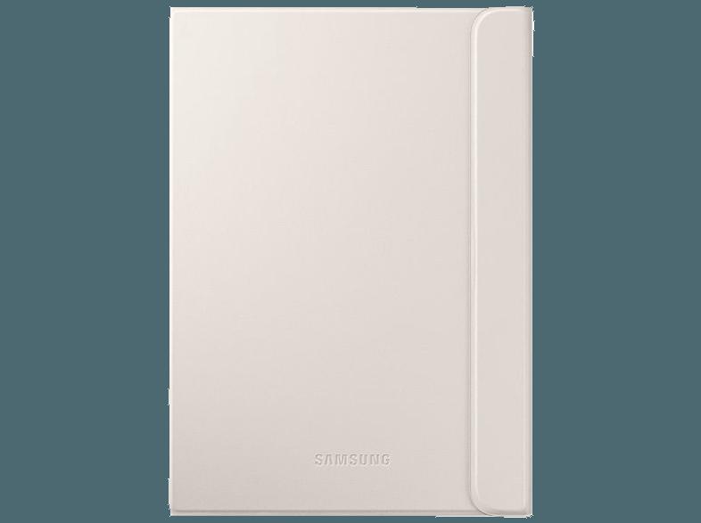 SAMSUNG Book Cover mit Aufstellfunktion für Tab S2 9.7 weiß