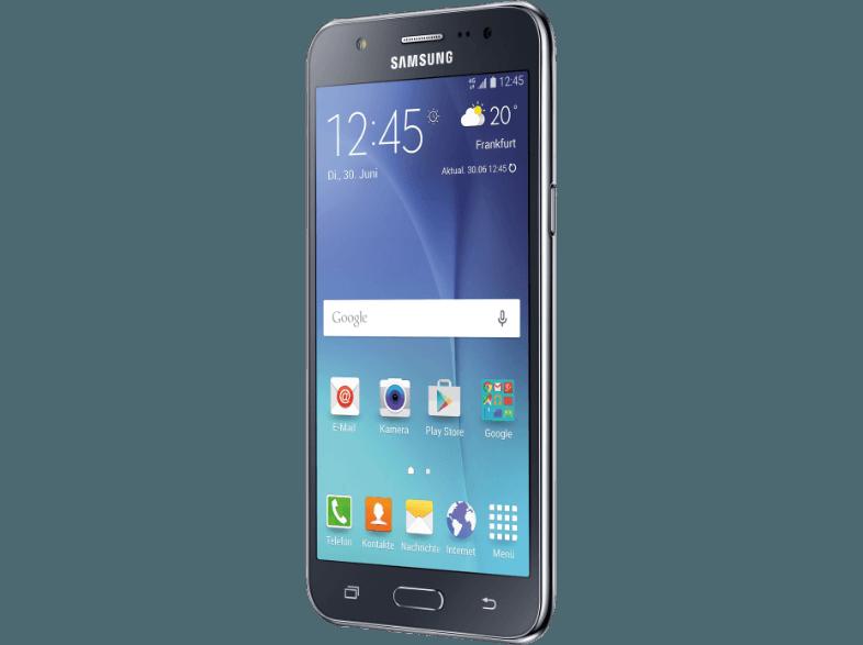 SAMSUNG Galaxy J5 8 GB Schwarz, SAMSUNG, Galaxy, J5, 8, GB, Schwarz