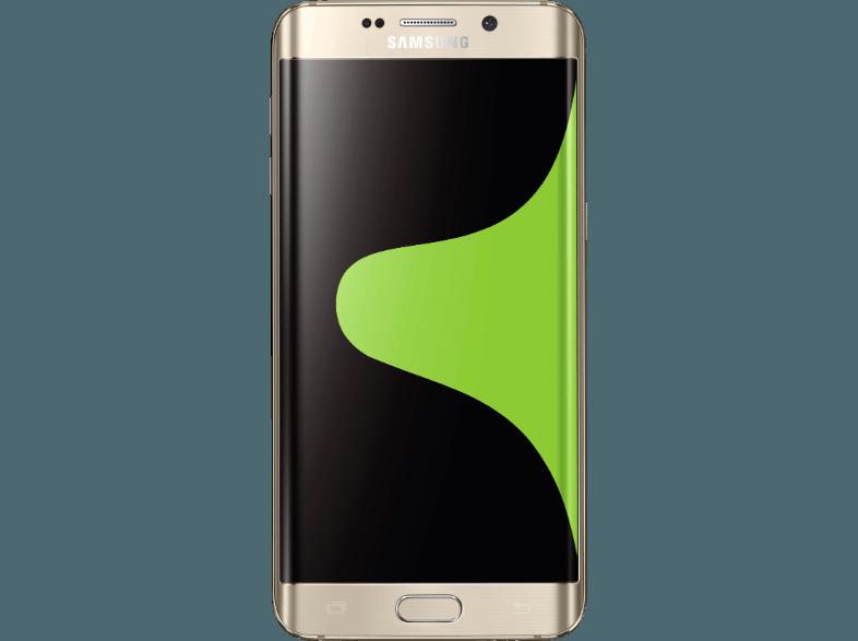 SAMSUNG Galaxy S6 edge  32 GB Gold