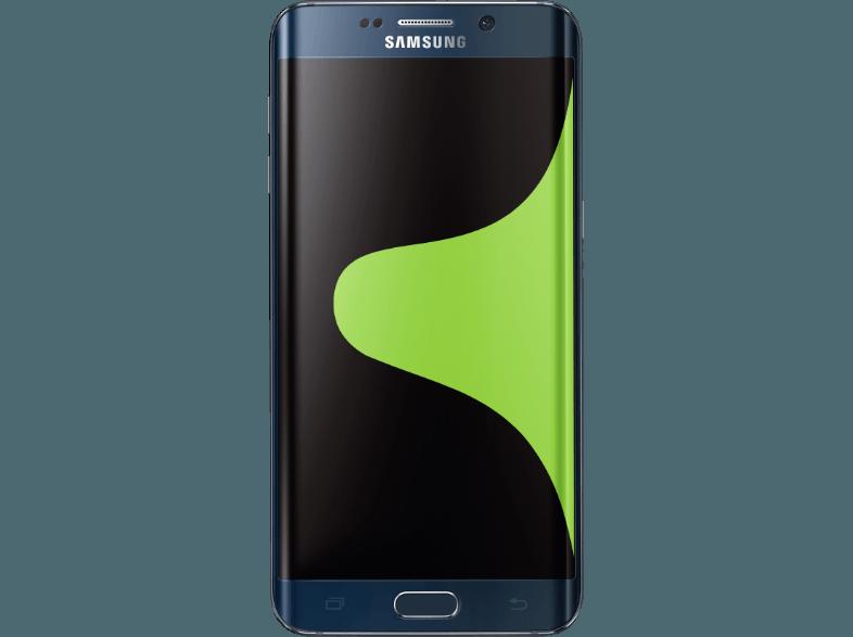 SAMSUNG Galaxy S6 edge  32 GB Schwarz, SAMSUNG, Galaxy, S6, edge, 32, GB, Schwarz