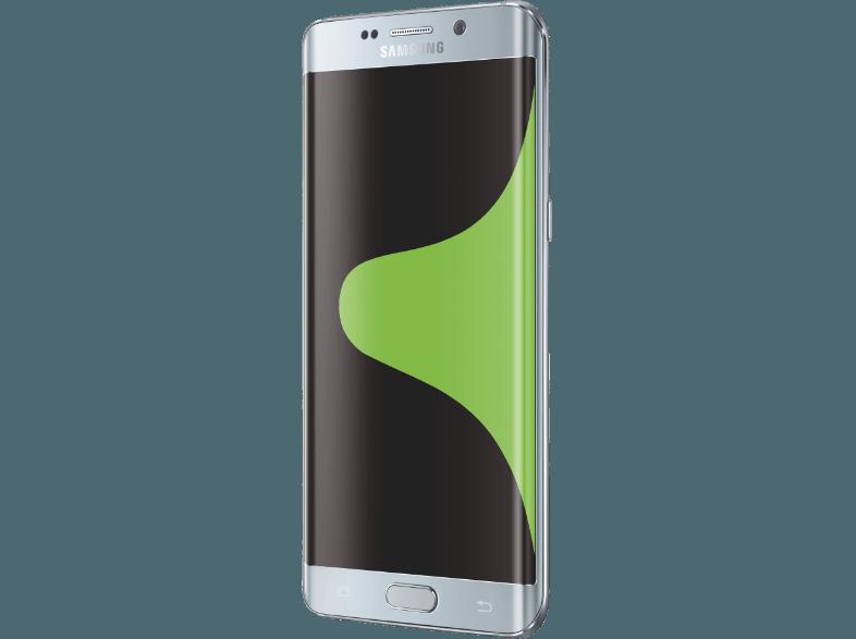 SAMSUNG Galaxy S6 edge  64 GB Silber, SAMSUNG, Galaxy, S6, edge, 64, GB, Silber