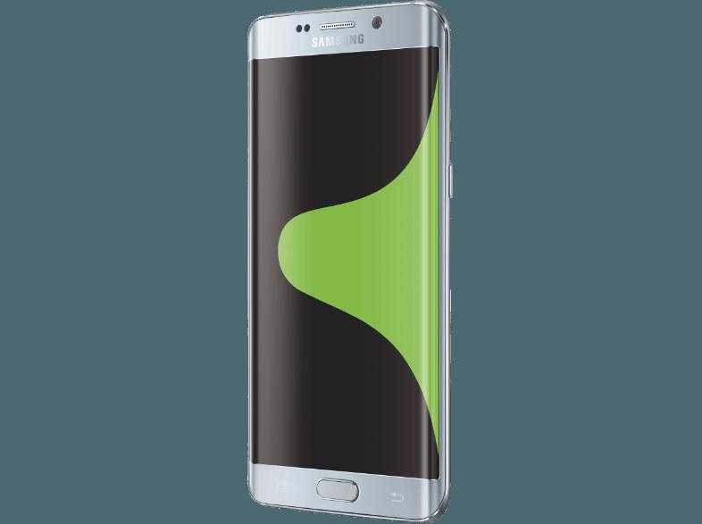 SAMSUNG Galaxy S6 edge  64 GB Silber