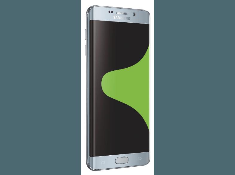 SAMSUNG Galaxy S6 edge  64 GB Silber