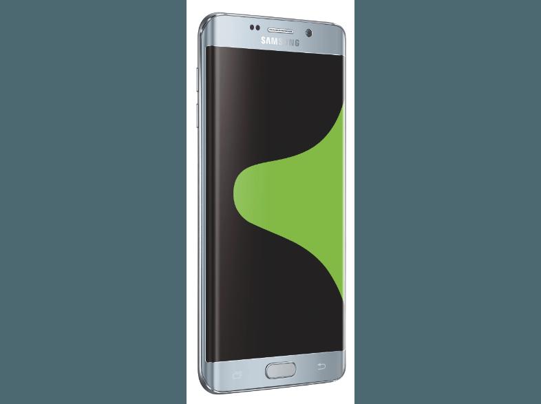 SAMSUNG Galaxy S6 edge  64 GB Silber