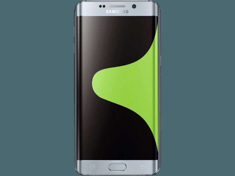 SAMSUNG Galaxy S6 edge  64 GB Silber