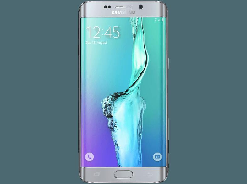 SAMSUNG Galaxy S6 edge  64 GB Silber