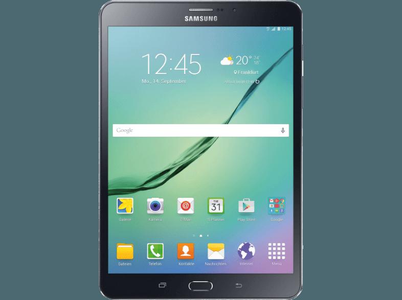 SAMSUNG SM-T715N Galaxy Tab S2 LTE 32 GB LTE Tablet Schwarz